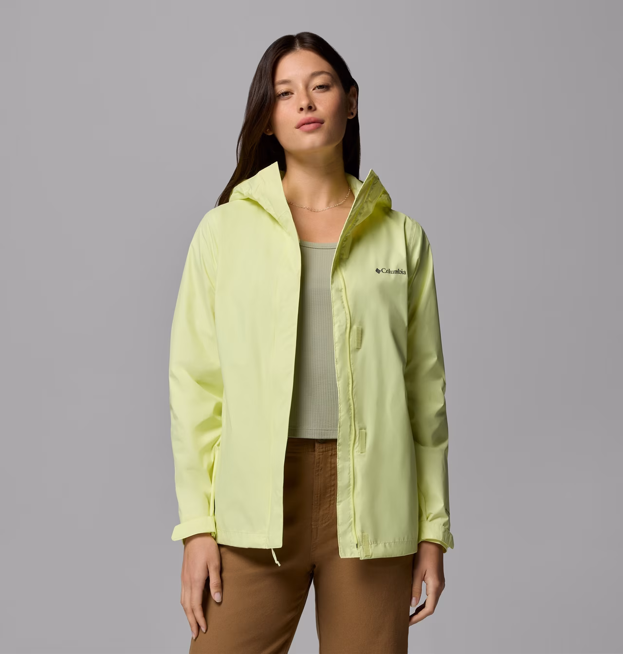 ABRIGOS FEMENINO COLUMBIA ARCADIA II WATERPROOF – foto 5